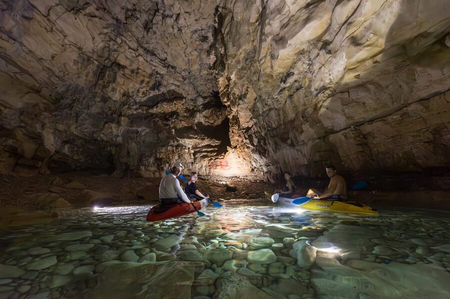 Pula: Cave and Islands Kayak Tour, Snorkeling and Drinks - Two Islands and Snorkeling Time: Marine life you can actually see