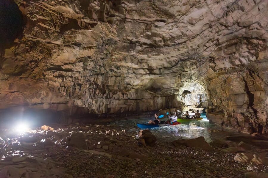 Pula: Cave and Islands Kayak Tour, Snorkeling and Drinks - Cliff-Jump Style Fun: Optional adrenaline, not a stunt show