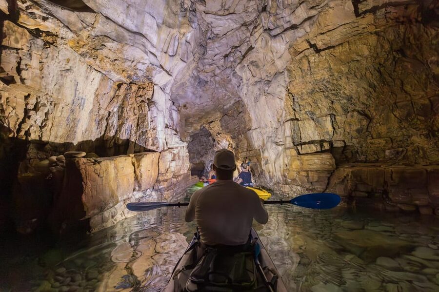Pula: Cave and Islands Kayak Tour, Snorkeling and Drinks - Tour Timing and Sea Conditions: Why 3 hours matters
