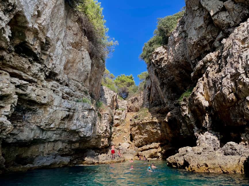 Pula: Cave, Canyon and Island Kayak Tour Snorkel&Explore - Should you book this Ambrela Beach cave, canyon, and island tour?