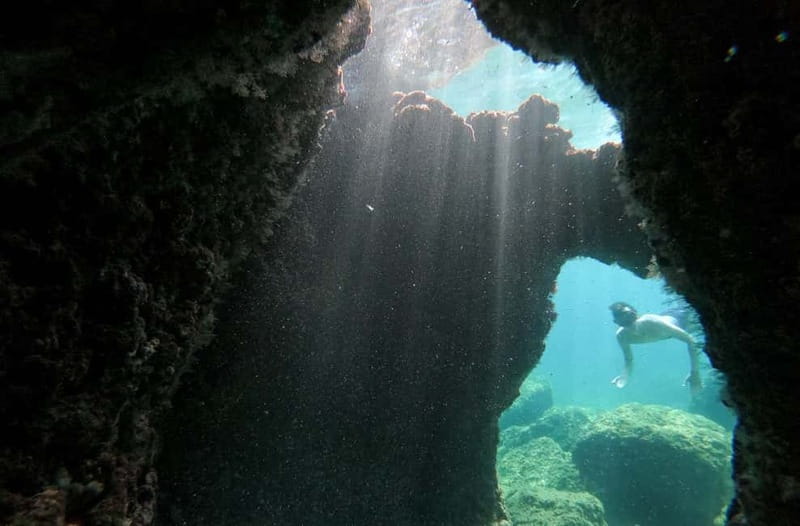 Pula: Cave Kayak, Snorkeling, Cliff Jumping All-in-one Tour - Cape Kamenjak logistics, and where the fun actually starts