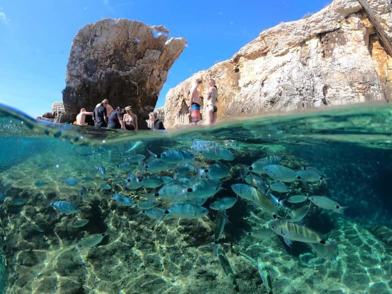 Pula: Cave Kayak, Snorkeling, Cliff Jumping All-in-one Tour - Price and value: Is $68 a fair deal for this mix?