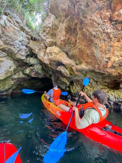 Pula: Cave Kayak Tour, Snorkeling and Island Jumping - Key things to know before you go