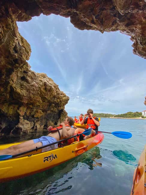 Pula: Cave Kayak Tour, Snorkeling and Island Jumping - Who the tour is best for (and who should skip it)
