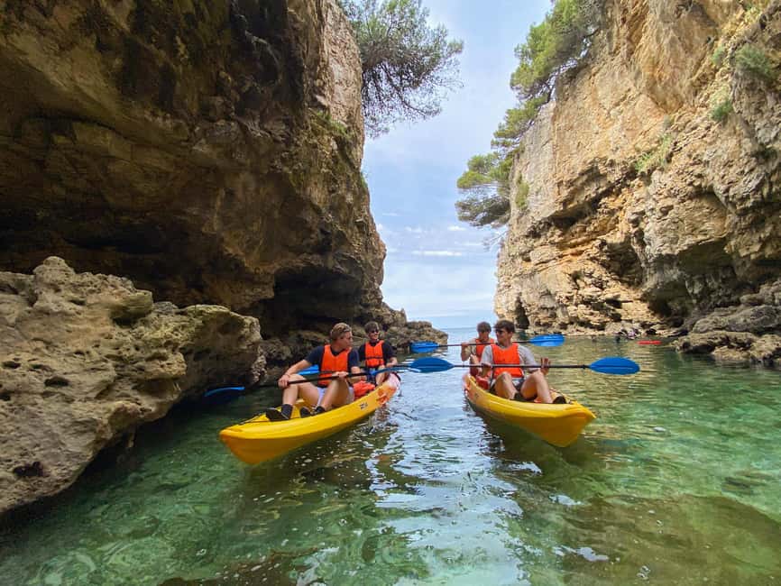 Pula: Cave Kayak Tour, Snorkeling and Island Jumping - Price and value: what $67 gets you in real terms