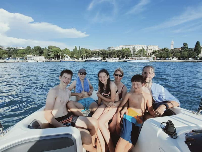 Pula: Cave Private Boat and Snorkeling Tour - Key Points You’ll Care About