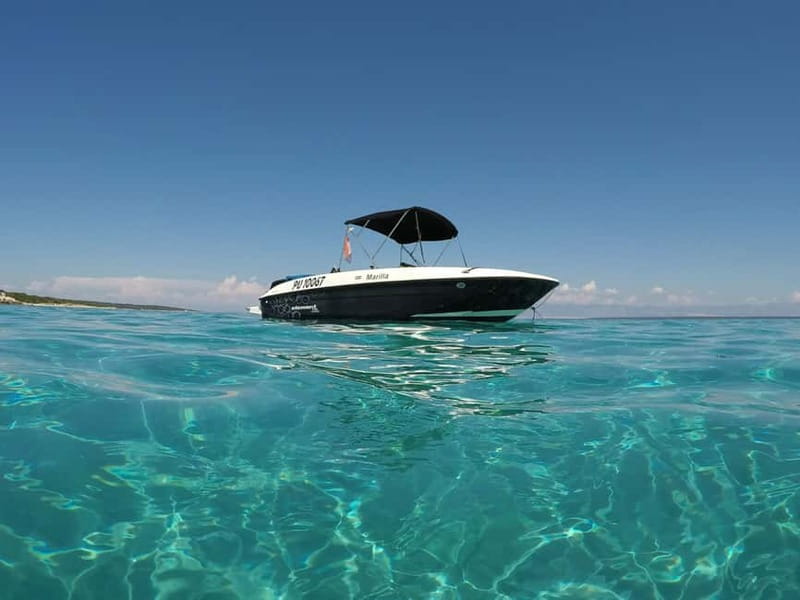 Pula: Cave Private Boat and Snorkeling Tour - The High-Speed Cruise Along Pula’s Coastline