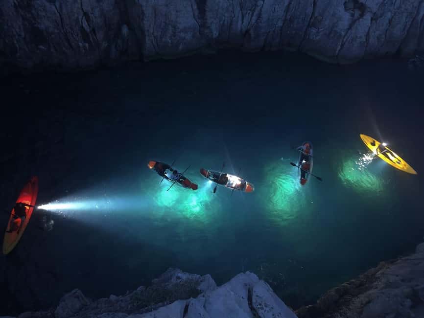 Pula: Cave Sunset/Night Tour in Transparent Kayak - Should you book the Istria Sea Experience Cave Sunset/Night Tour?