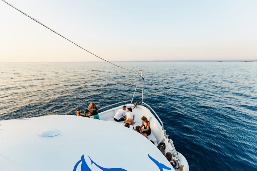 Pula: Dolphin Watching in Brijuni Park with Dinner & Drinks - Meeting point and start time: small moves that prevent stress
