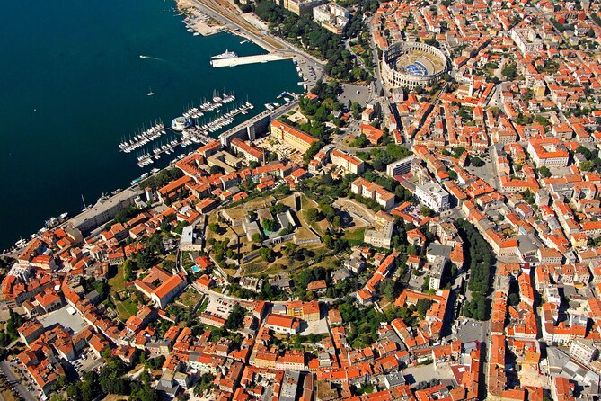 Pula Essentials Walking Tour - Forum and Temple of Augustus: civic power in a compact walk