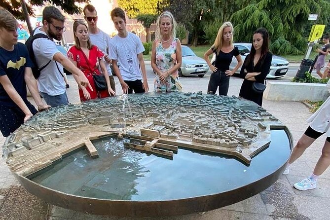 Pula Food Walking Tour - The food and wine program, what you actually taste
