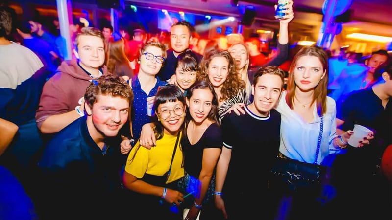 Pula: Guided Pub Crawl Experience - Starting at the Temple of Augustus, 10 PM, with the Yellow-T-Shirt Crew