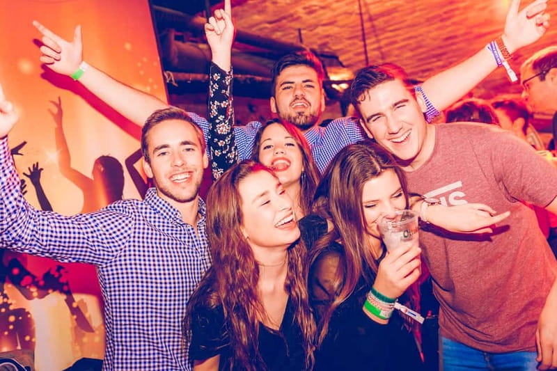 Pula: Guided Pub Crawl Experience - Shot at every bar, plus upside-down beer and limbo-style fun