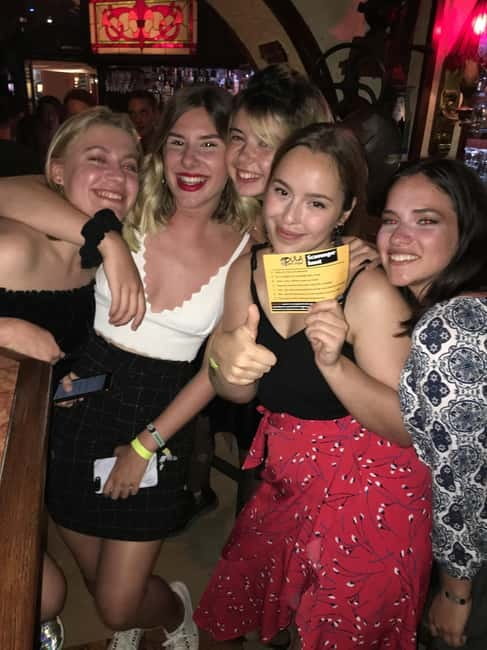 Pula: Guided Pub Crawl Experience - Price and value: why $19 feels like a package deal