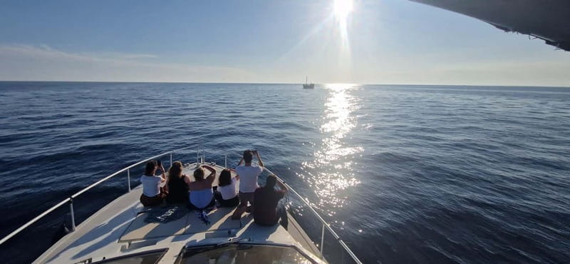 Pula: Half or Full day boat tour on yacht with skipper - Snorkeling, SUP, and boat time that does not feel rushed