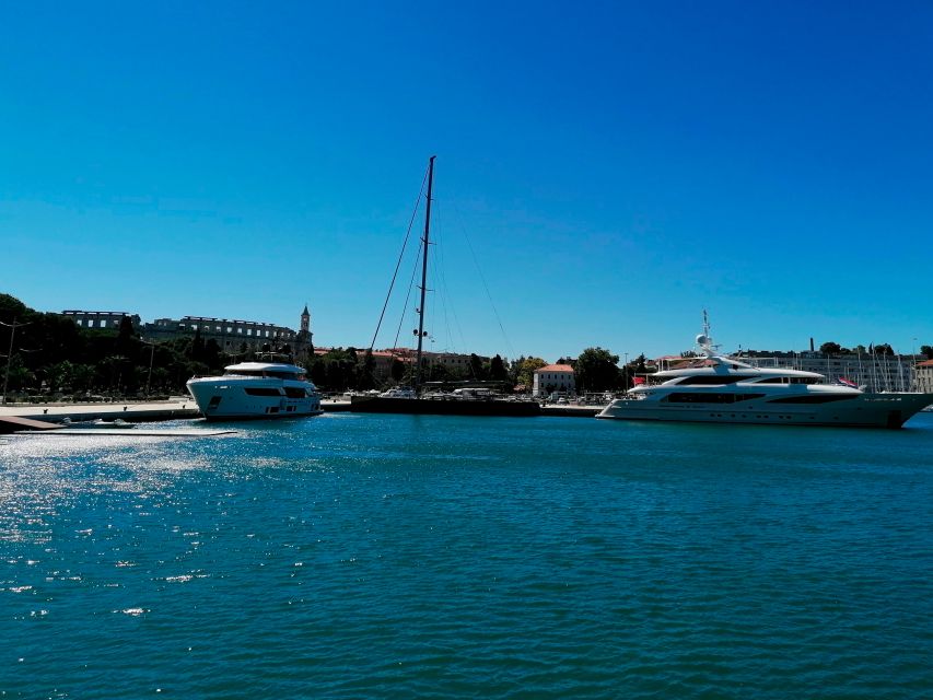 Pula: Harbor Cruise with unlimited Drinks - Price and Value: Is $41 Worth It?