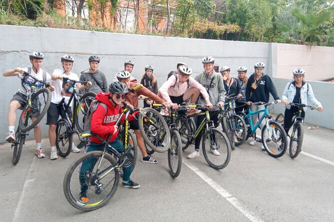 Pula Highlights Bike Adventure - Pigeon’s Cave: swimming, snorkeling, and cliff jumping options
