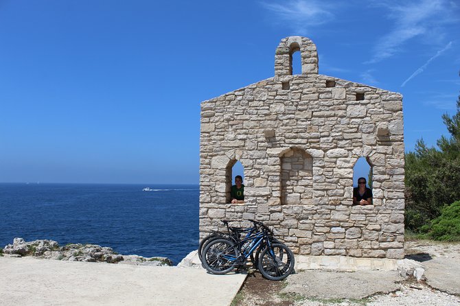 Pula Highlights Bike Adventure - Bike quality, pacing, and what’s included in your ticket