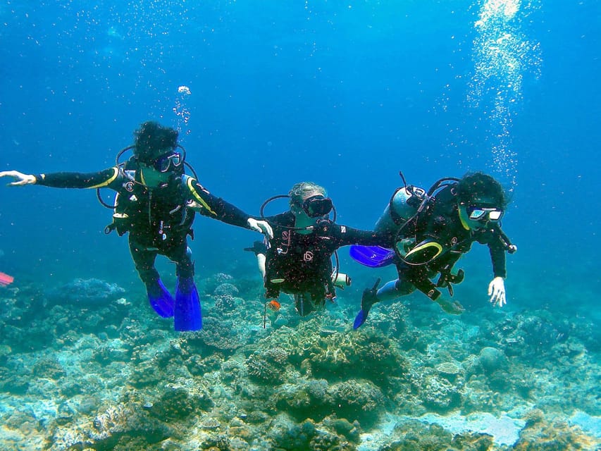 Pula: Introduction to Scuba Diving - Why Pula Works So Well for Your First Scuba Course