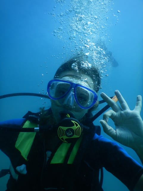 Pula: Introduction to Scuba Diving - Breathing Techniques and Underwater Hand Signals