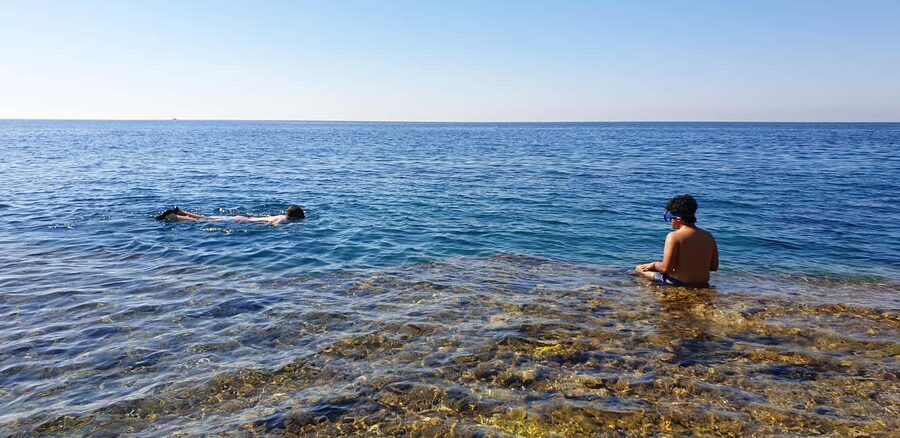 Pula: Kayak Adventure with Cave & Island Snorkeling - Safety and Fitness Rules You Should Respect