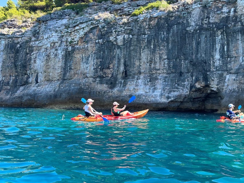 Pula: Kayak Adventure with Cave & Island Snorkeling - Timing, Weather, and Getting the Most Out of the Day