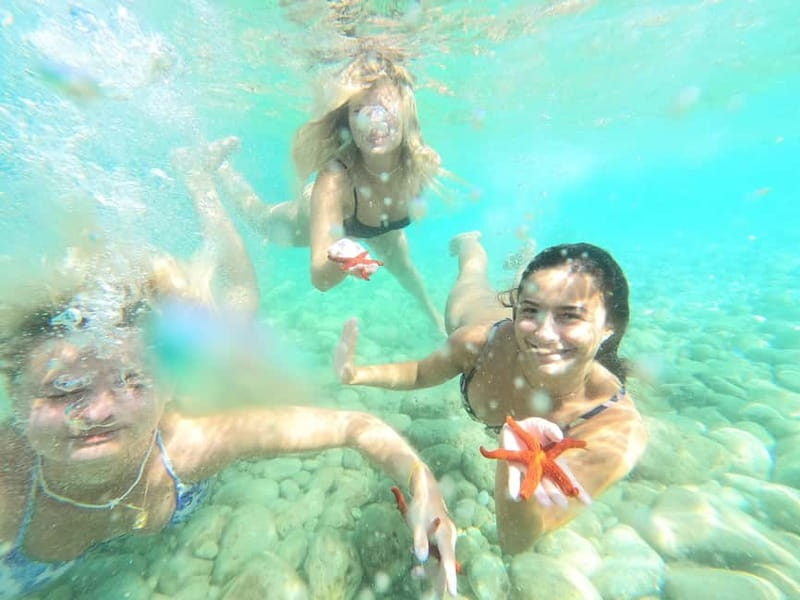 Pula: Kayak Tour, Cliff Jumping, Snorkeling & GoPro Pictures - Key things that make this Pula kayak adventure worth your time