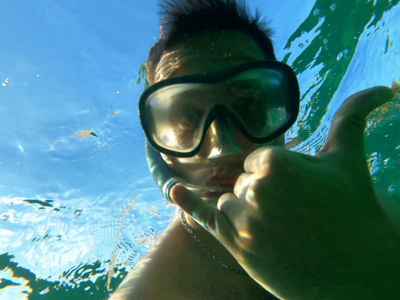 Pula: Kayak Tour, Cliff Jumping, Snorkeling & GoPro Pictures - Price and value: what $64 includes, and what it saves you