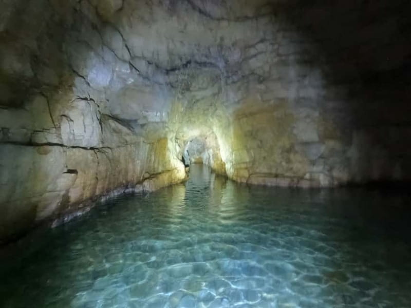 Pula: Kayak Tour, Cliff Jumping, Snorkeling & GoPro Pictures - Seagull’s Rocks Beach photo stop and Jamica Beach break time