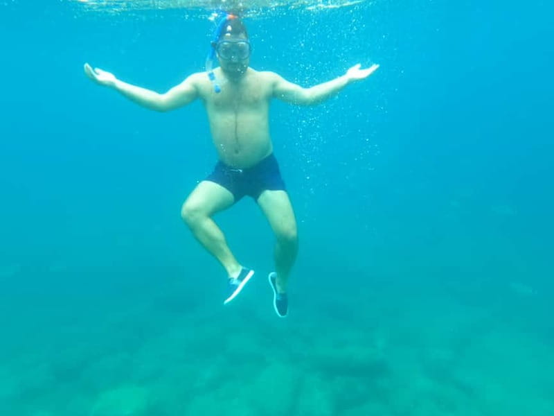 Pula: Kayak Tour, Cliff Jumping, Snorkeling & GoPro Pictures - Why Sea Canyon in Pula feels different from an ordinary coast paddle