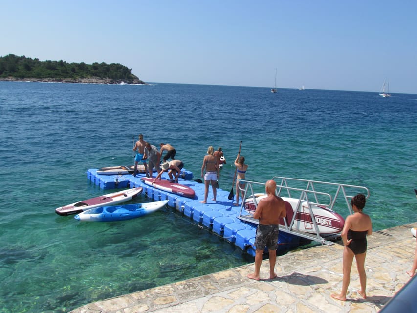 Pula: Kayaking and Snorkeling Self-Guided Tour - Self-guided pacing: how to make the most of having the controls