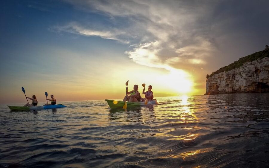 Pula: Kayaking, Snorkeling, Cliff jumping, photos included - Key things I’d watch for before you book