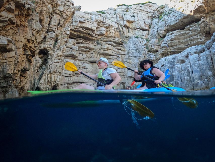 Pula: Kayaking, Snorkeling, Cliff jumping, photos included - Should you book this kayaking, snorkeling, and cliff jump tour?