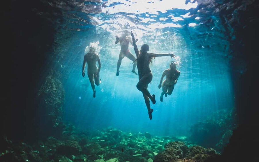 Pula: Kayaking, Snorkeling, Cliff jumping, photos included - The $41 price, and why it feels fair in real terms
