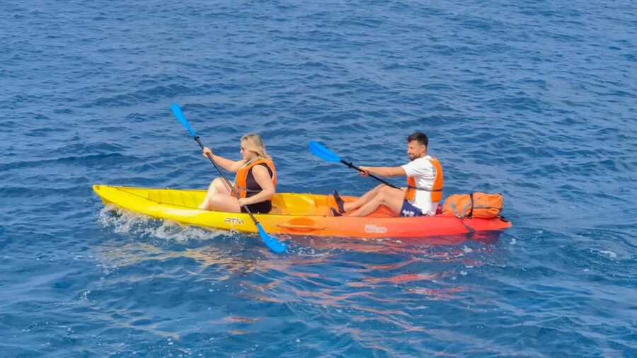 Pula: Muzil Canyon Kayak Tour, Snorkeling and Cliff Jumping - Who This Tour Suits Best, and Who Should Skip It