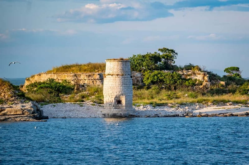 Pula: National Park Brijuni, 2 swimming stops, lunch, drinks - Price and value for a $65, 6-hour Brijuni boat day