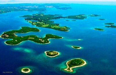 National Park Brijuni Island Visit & Dolphin Cruise