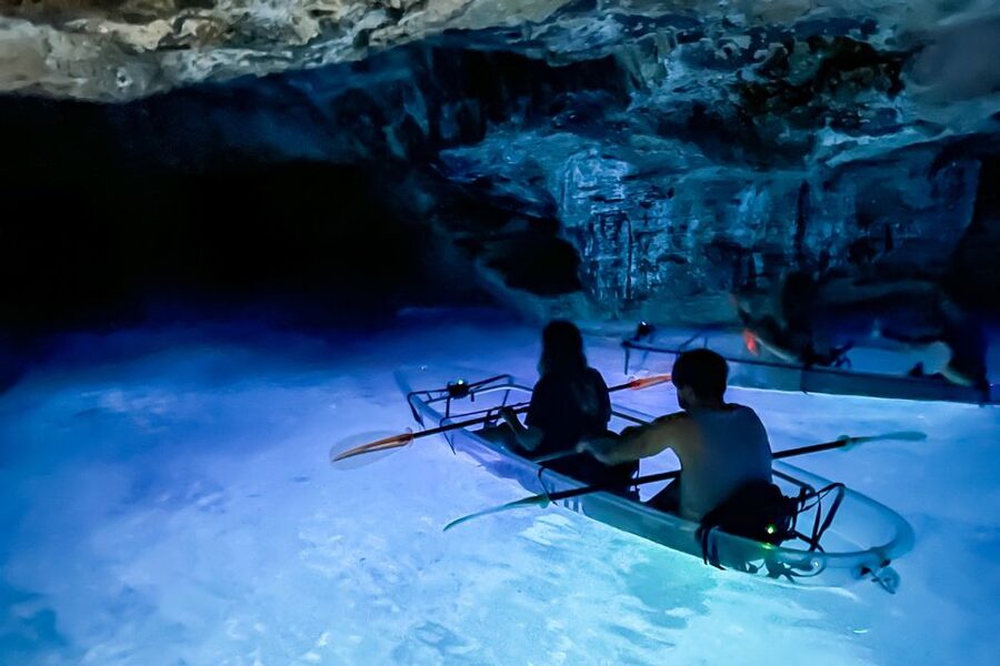 Pula: Night-Time Sea Kayaking Tour in Transparent Kayak - What You’ll See Through the LED Bottom (And Why It’s Different From Snorkeling)