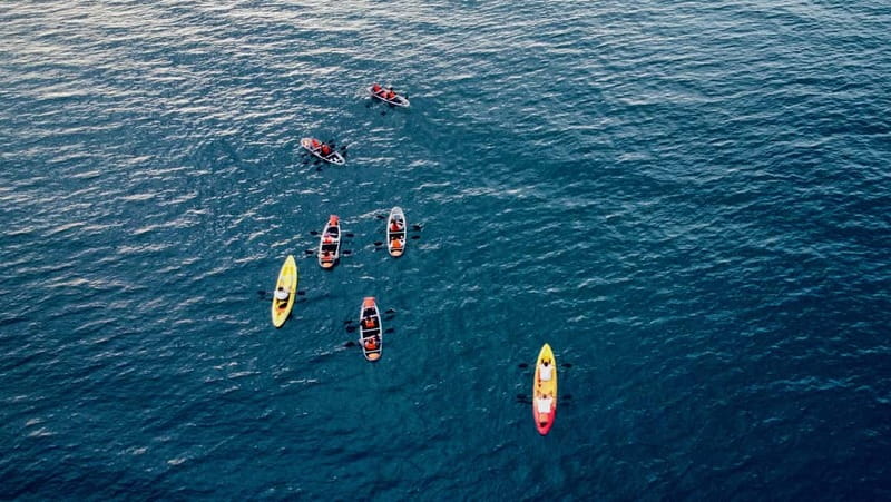 Pula: Night Tour in Transparent Kayak with Stargazing - Narrow Cave: Time and Tide Made It Special