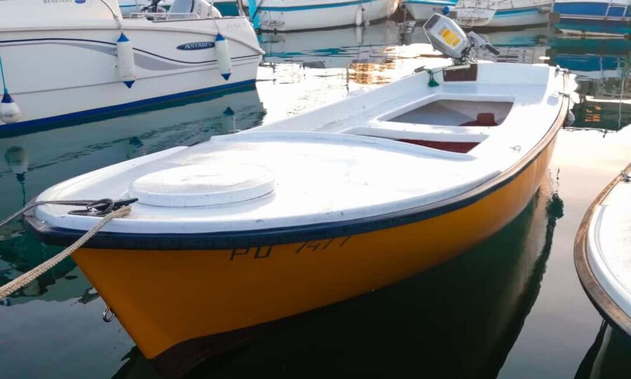 Pula: Private Boat Fishing Trip with Local Fisherman - The 15-Minute Ride: Getting Your Bearings From Sea Level
