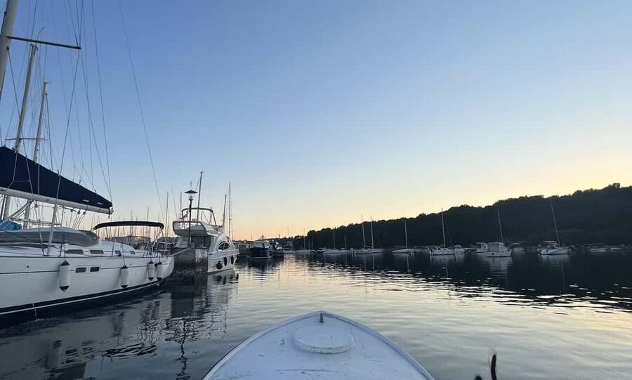 Pula: Private Boat Fishing Trip with Local Fisherman - Sunrise or Sunset From the Best Viewing Spot