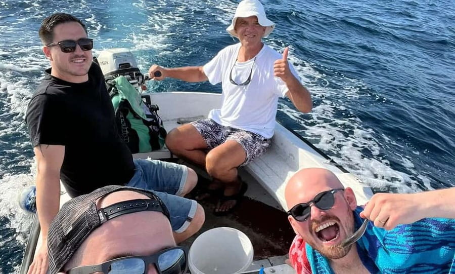 Pula: Private Boat Fishing Trip with Local Fisherman - Fishing With a Local Skipper: How Očada and Baraj Coaching Feels Practical