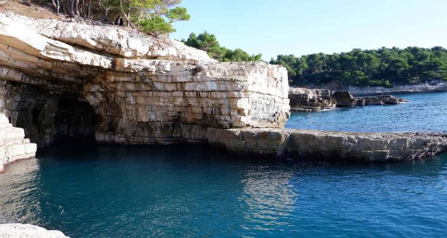 Pula: Private Brijuni Tour With Swimming, Dinner & Drinks - Getting to the Boat: Meeting Point to On-Water Time