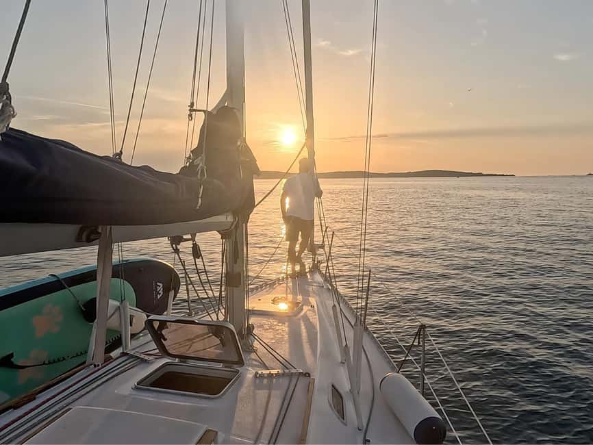 Pula: Sailing into Sunset - Brijuni Views, Drinks & Romance - Quick Take: What You’ll Get Right Away
