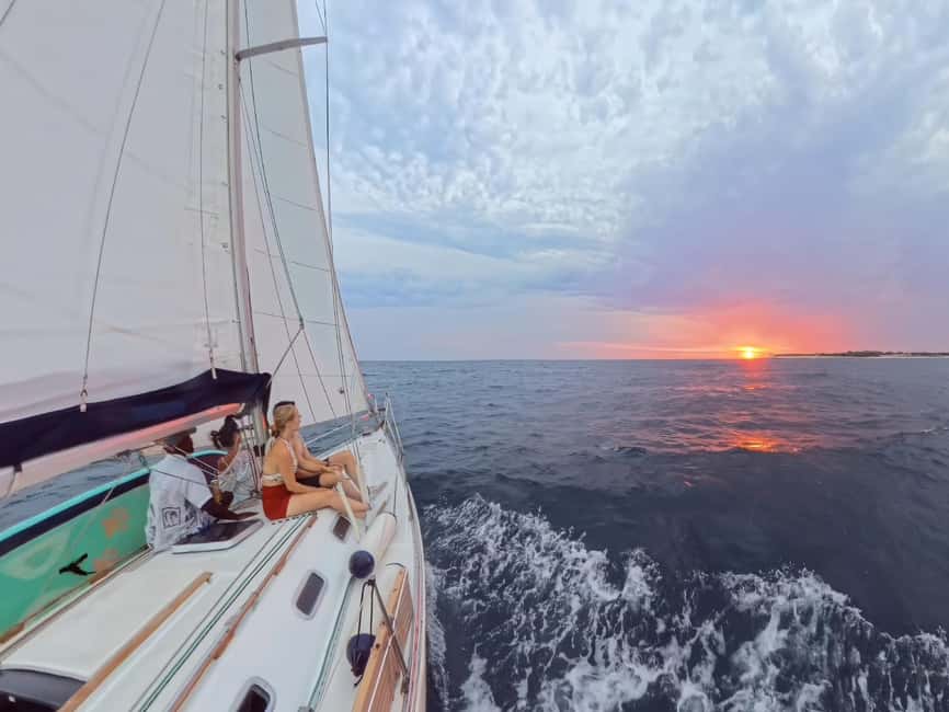Pula: Sailing into Sunset - Brijuni Views, Drinks & Romance - The Sailing Part You Actually Feel (Not Just Watch)