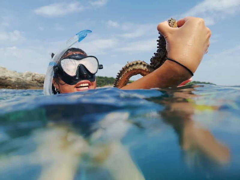 Pula: Sea Adventure – Boat, Kayak, Snorkeling & Cliff Jumps - Why this Pula sea adventure is built around speedboat time