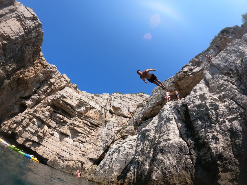 Pula: Sea Kayak Tour with Cave, Snorkeling and Cliff Jumping - Gear and Comfort Tips That Make a Difference