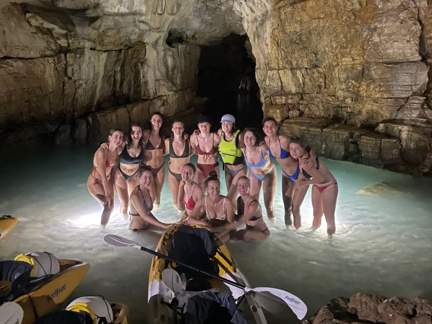 Pula: Sea Kayak Tour with Cave, Snorkeling and Cliff Jumping - Paddle to Muzil Peninsula: Views First, Then the Real Water Stops