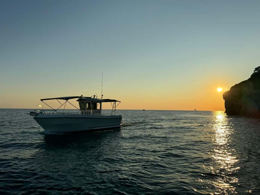 Pula: Sunset Dolphin Watching Boat Tour around N.P Brijuni - Cruising into Brijuni National Park waters, what you’ll notice from the boat