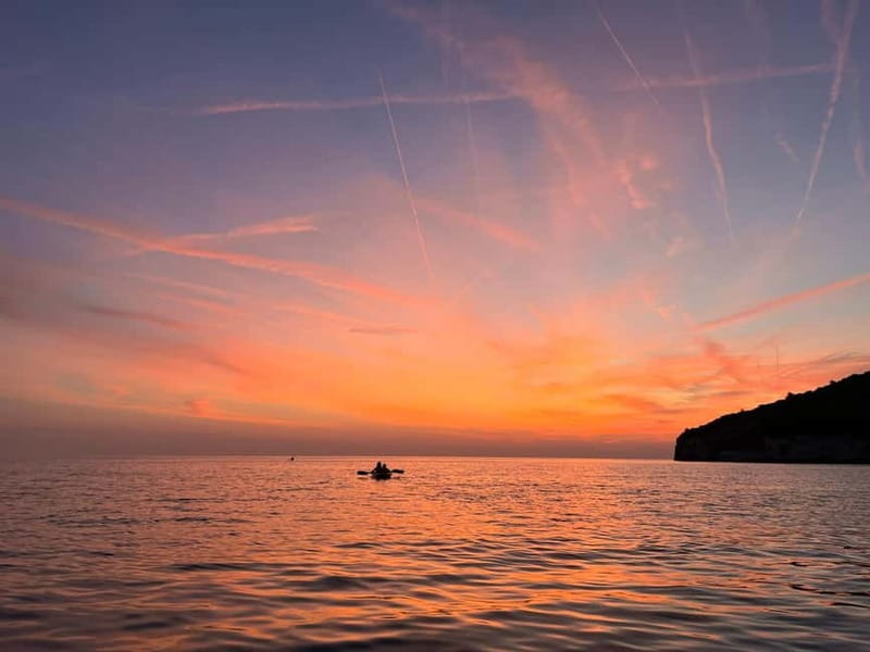 Pula: Sunset/Night Illuminated Transparent Kayak Tour - Logistics that matter: meet-up, no hotel pickup, and tandem reality